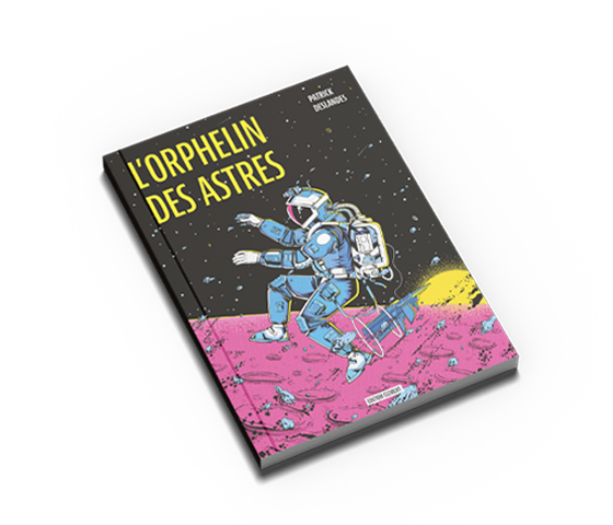 Exemple de roman graphique