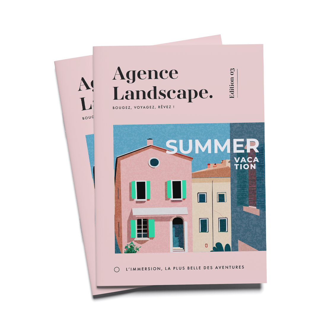 Brochure de présentation