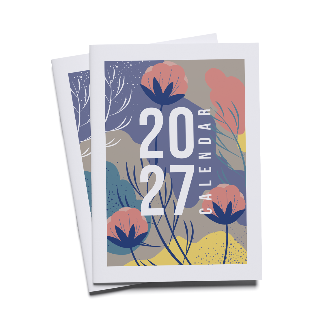 Calendrier broché