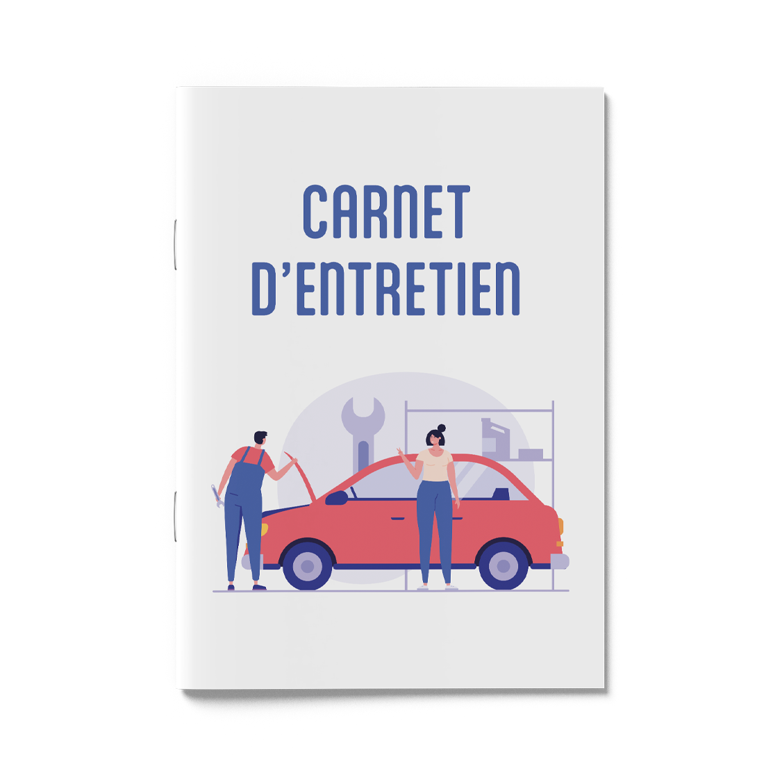Carnet d'entretien