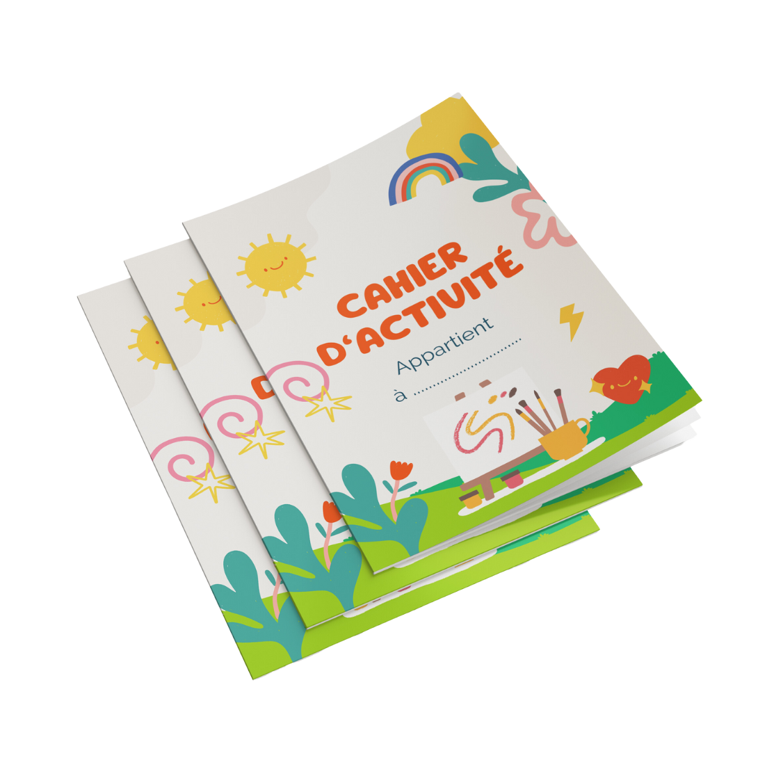 Livre d'activité