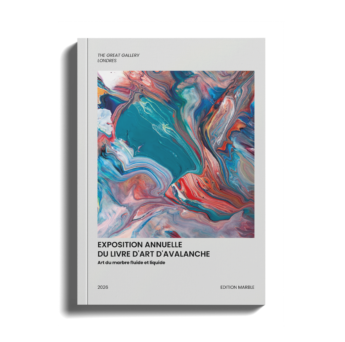 Livre d'art