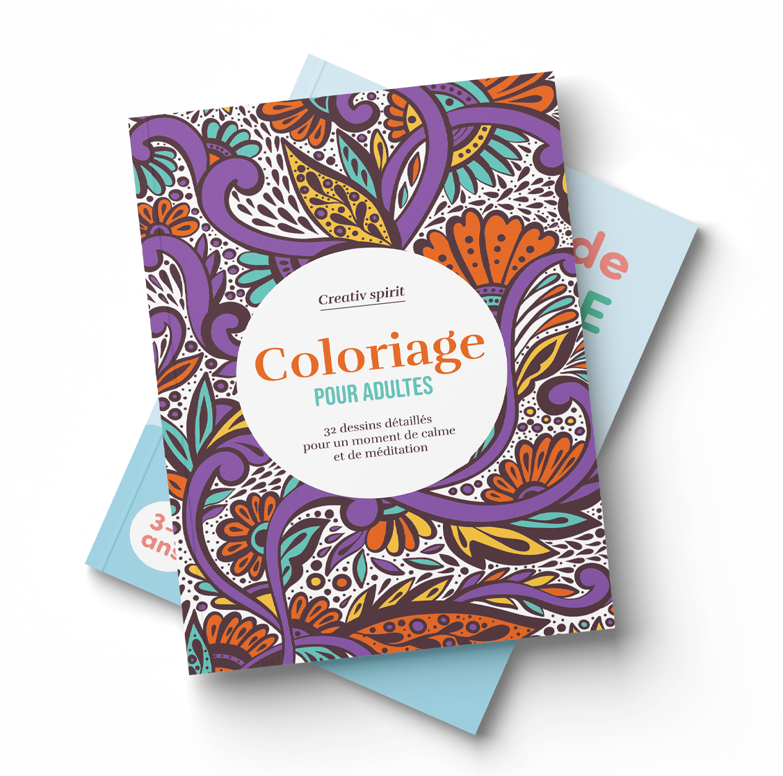 Livre de coloriage
