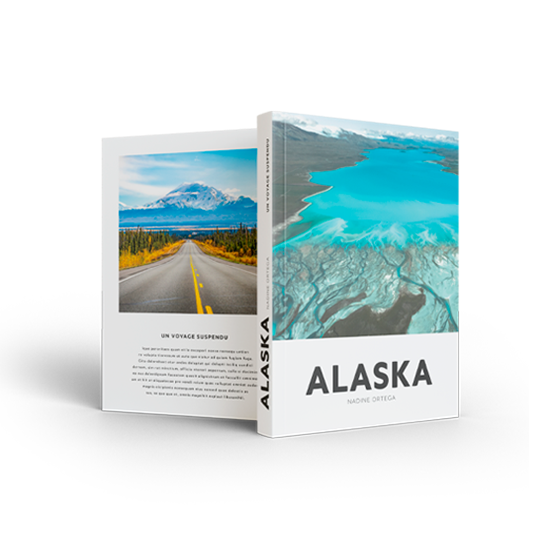 Livre photographique