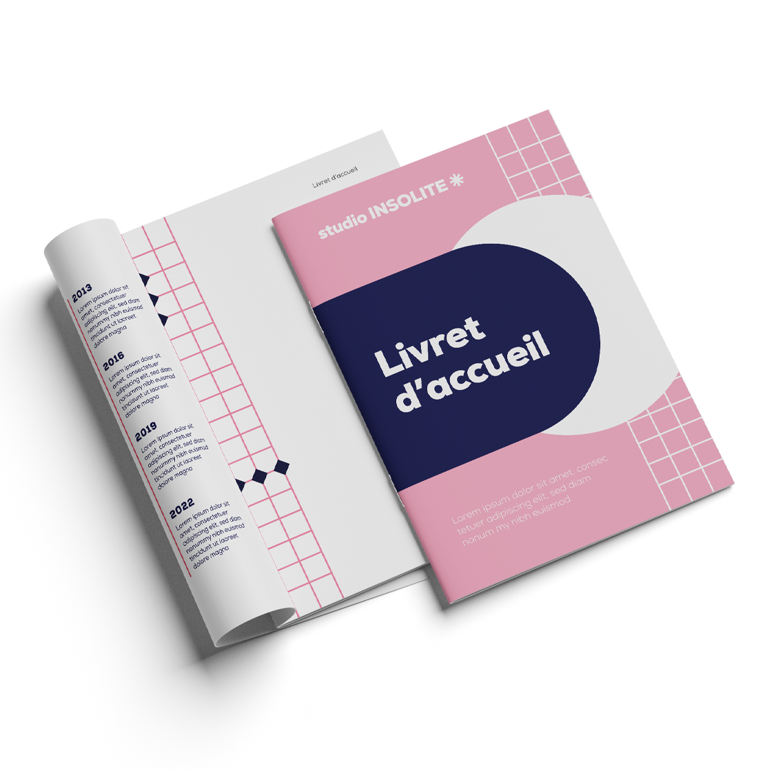 Livret d'accueil