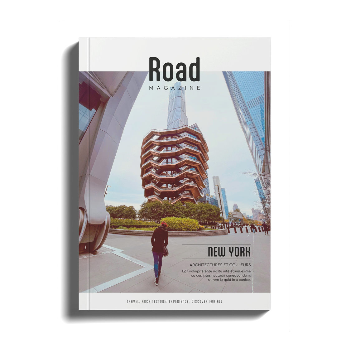Magazine