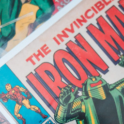 Bandes dessinées et mangas