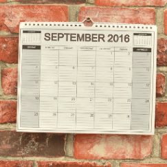Calendriers muraux