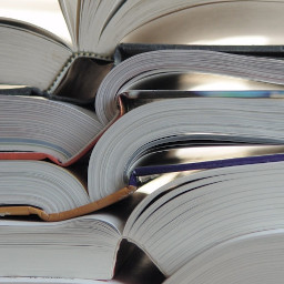 Dos carré cousu collé