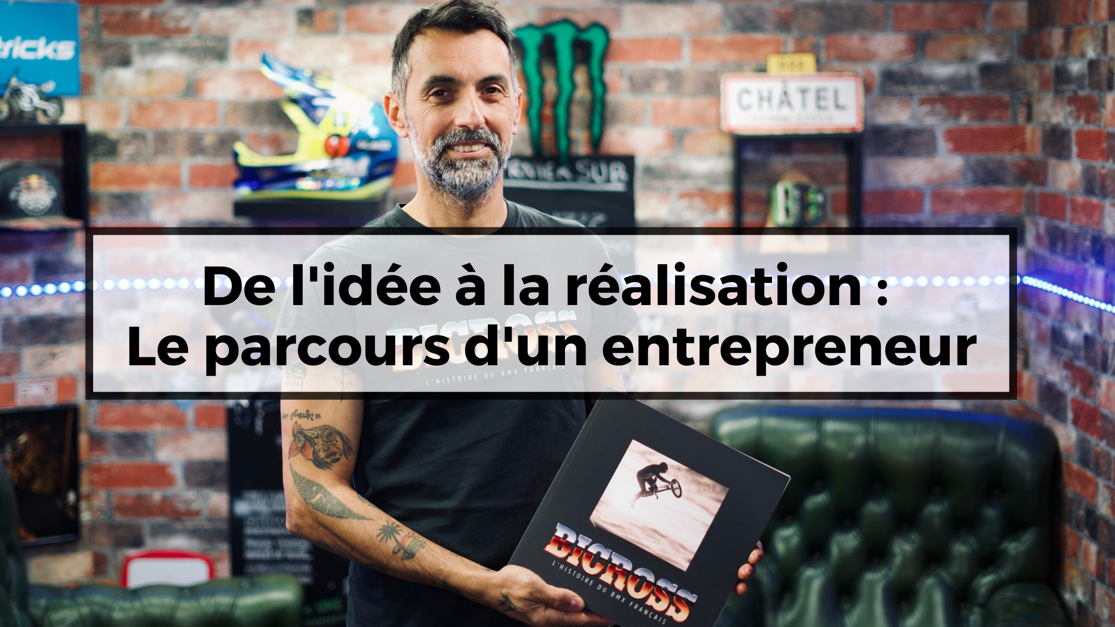 Booklets story : Alain Massabova