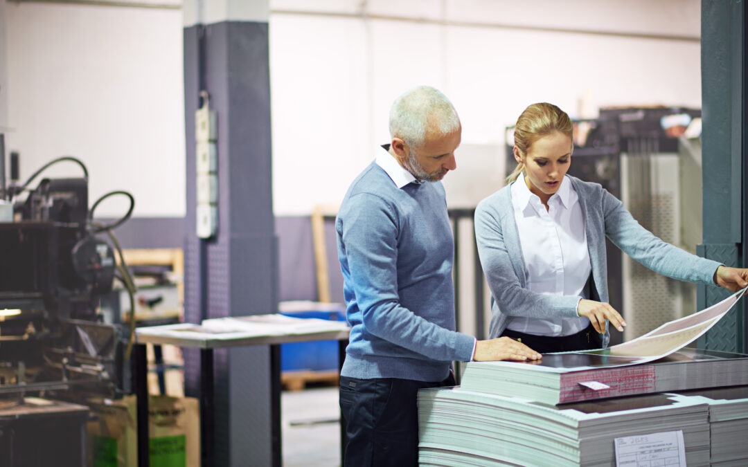 Avenir de l&rsquo;impression face à la digitalisation