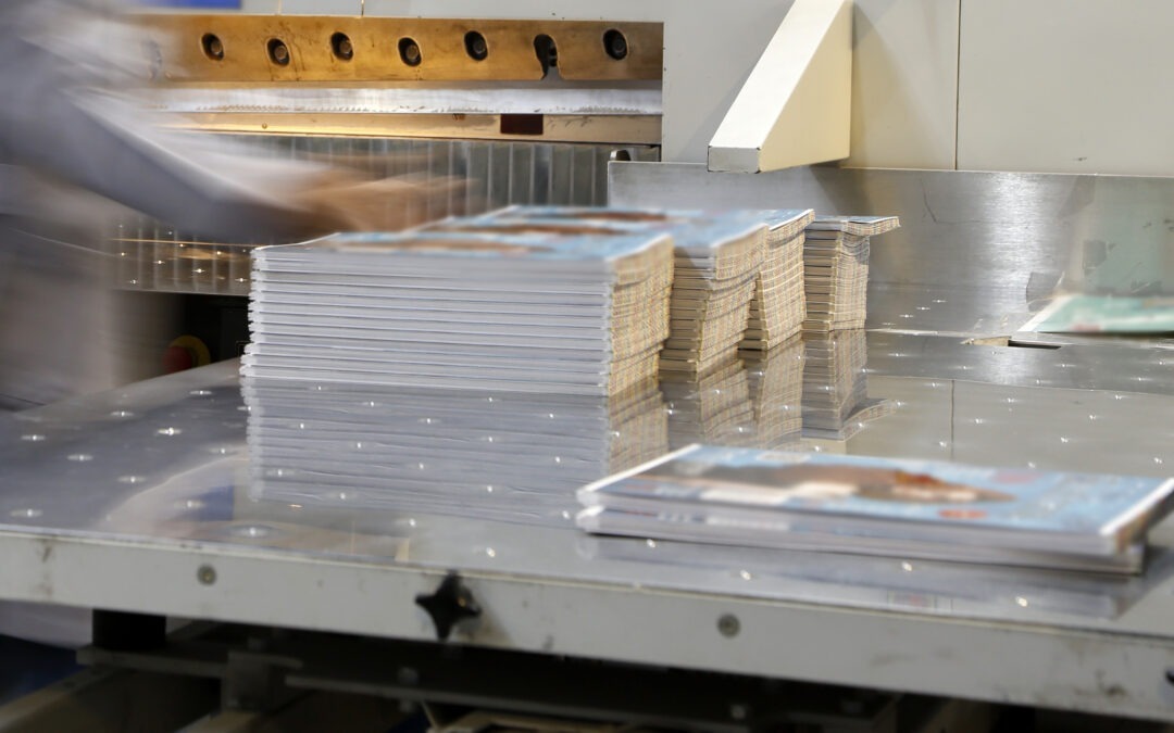 Le BAT en imprimerie : une étape à ne pas négliger