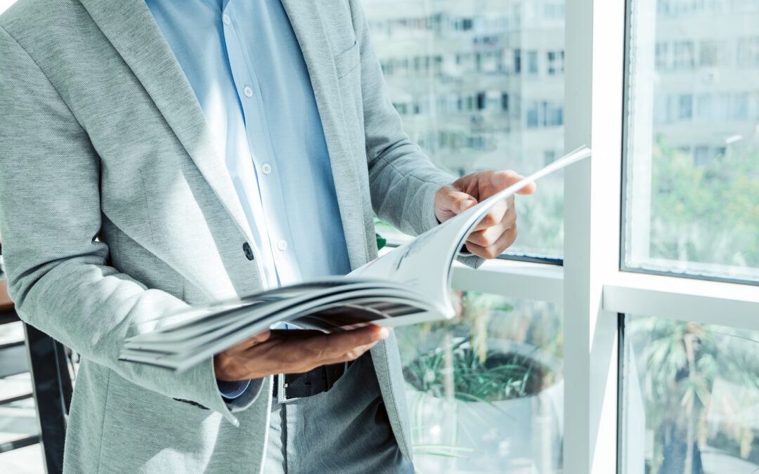 Comment créer une brochure d&rsquo;entreprise efficace : les secrets de la chaîne gagnante